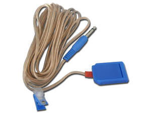 Diathermy Neutral Electrode Cable (Patient cable)