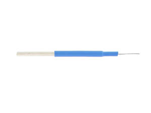 LED Diathermy Electrode Wire, Straight, Autoclavable
