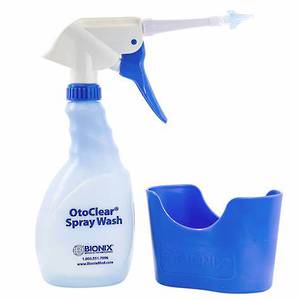 bionix Otoclear spray wash