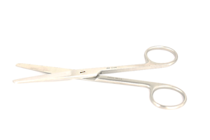 SKLAR Operating Scissors Straight Blunt/Blunt 14cm