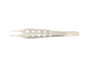SKLAR Litegrip Adson Forceps Fine Toothed 12cm