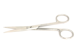 MERIT Operating Scissors Straight Sharp/Sharp 14cm
