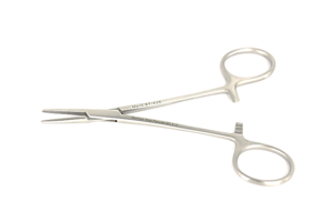 MERIT Halsted Mosquito Forcep Straight 12.5cm