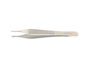 MERIT Adson Forceps 1x2 Toothed 12cm