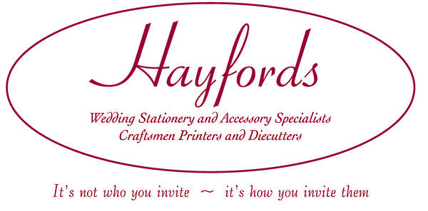 Hayford's Stationery