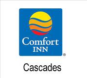 Comfort Inn Cascades