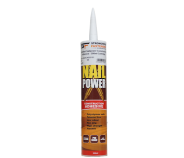 Holdfast Nailpower Construction Adhesive - 300ml Cartridge