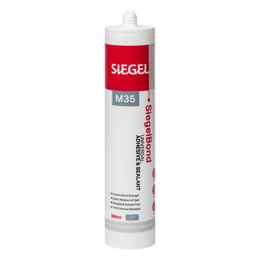 Siegel MS Sealant - 300ml - Grey