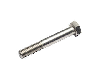 M10 Stainless Steel Hex Bolt/Only - 304