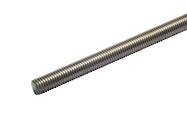 Stainless Steel Threaded Rod -  1 metre - 304