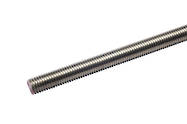Stainless Steel Threaded Rod -  1 metre - 316