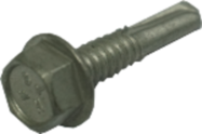 HWF Self Drilling Metal Screw (No5 Point)