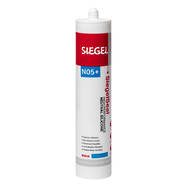 Siegel Seal N05+ Roofers Silicone - 300ml Translucent