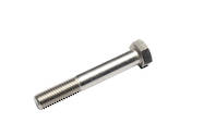 M20 Stainless Steel Hex Bolt/Only - 304