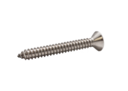 Stainless Steel Self Tapper CSK Square Drive Screw - 304