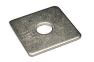 Stainless Steel Square Washer - 316