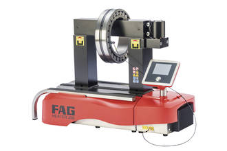HEATER200: FAG Induction Heating Device Tabletop Bearing Heater 200