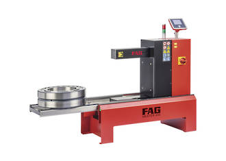 HEATER400: FAG Induction Heating Device Standalone Bearing Heater 400