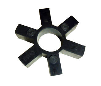 L099/100: Jaw Coupling Element Only L100 Insert