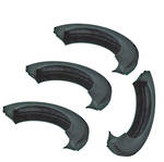 SNU506-U506 KIT: Housing seal rubber d/lip 1 set equals 4 halves
