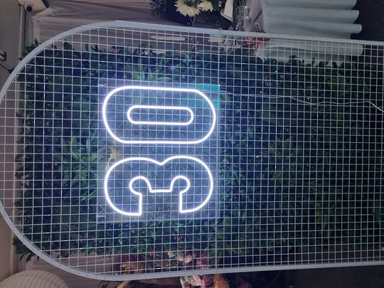 Neon LED 30 Sign