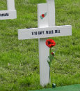 W.H. BELL MP killed in Action