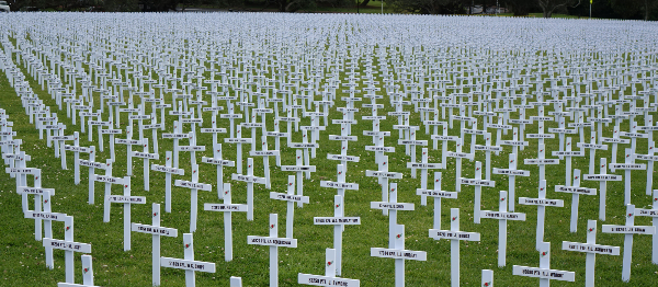 2018 Field of Remembrance
