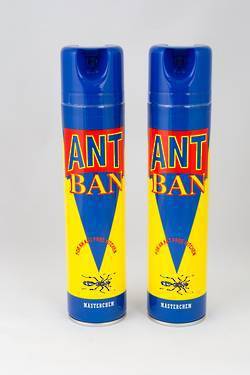 Ant Ban 300ml - Buy Two Cans and SAVE
