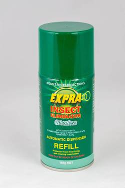 EXPRA Pyrethrum Odourless Refill Can