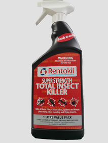 Rentokil Total Insect Killer 1L