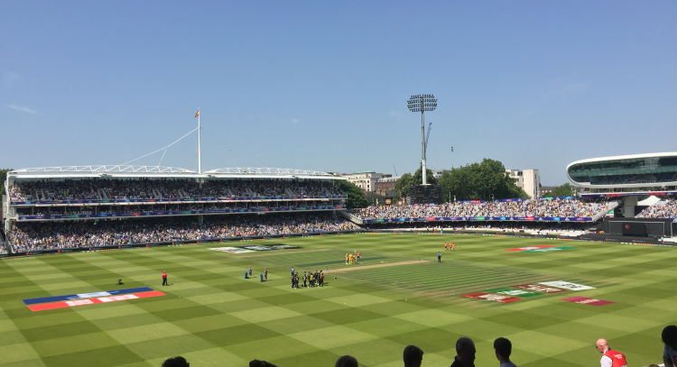 Lords Cricket Ground 