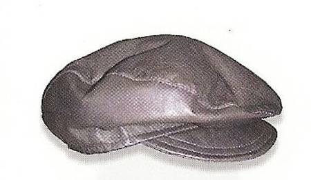 Selke Leather Deerskin Cheesecutter