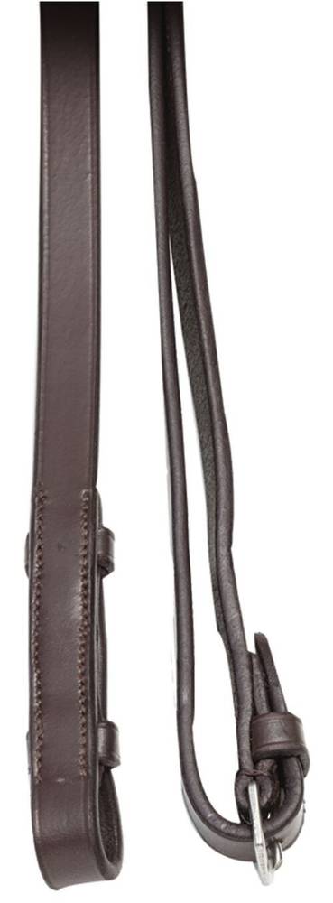 Aintree Snaffle Reins - Hook ends
