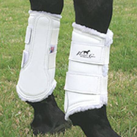 Professional Choice Leather Protection Boot