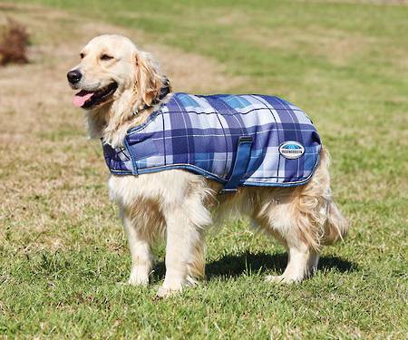 Weatherbeeta Comfitec Premier Parka Dog Coat