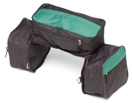 Zilco Insulated Combo Saddle Bag