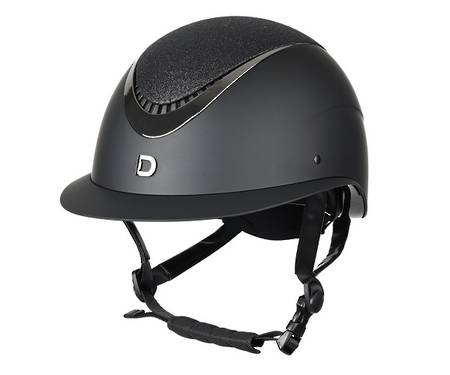 Dublin Calixto Shimmer Helmet