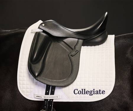 Collegiate Resolute Dressage Saddle