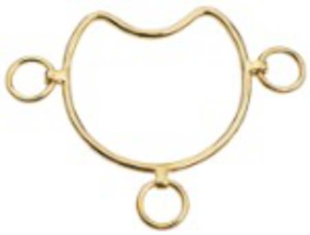 Zilco Gold Anti Rearing Bit