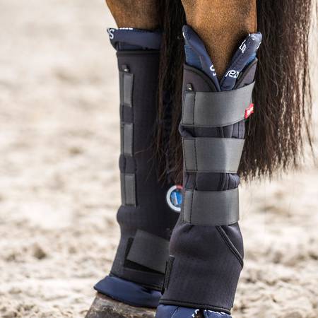 Horze Supreme Stable Boots Pro Back