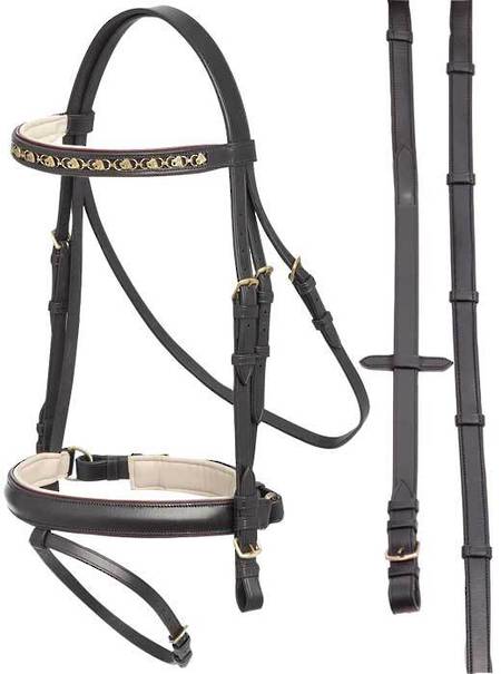 Aintree Pirouette Bridle