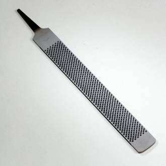 WB Buffalo Tanged Rasp