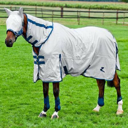 Horze Fly Sheet W/Detachable Neck