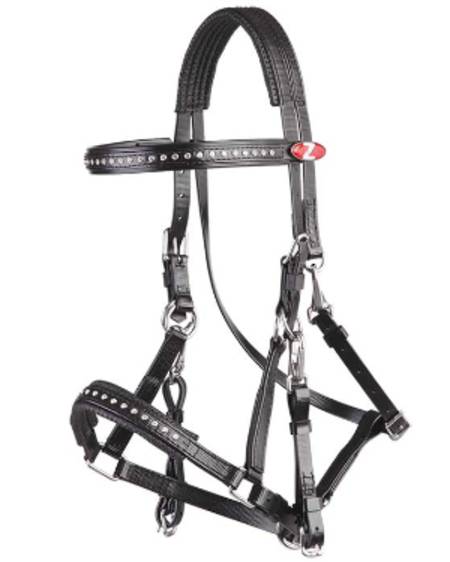 Zilco Marathon Bling Bridle