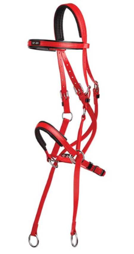 Zilco Bitless Bridle