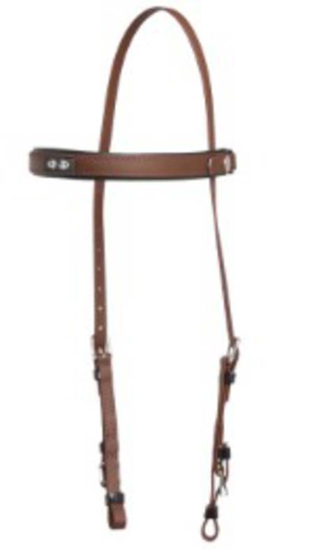 Zilco Delux Endurance Bridle- 2 Part-Bridle