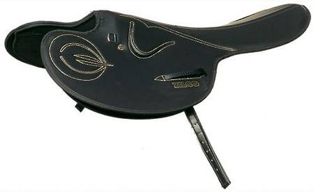 1kg Race Saddle