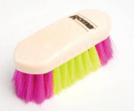 Roma 2 Tone Neon Dandy Brush