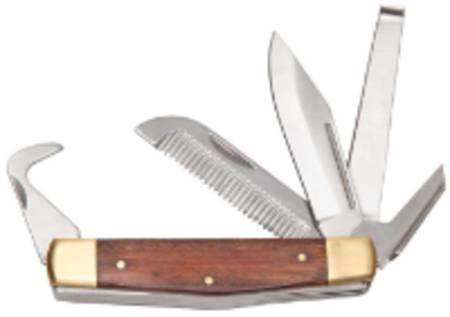Zilco 5 Blade Pocket Tool