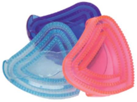 Zilco Gel Brush-Heart Shape